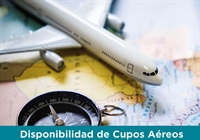 H4. DISPONIBILIDAD DE CUPOS AEREOS 