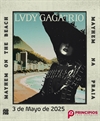 H3. LADY GAGA EN RIO DE JANEIRO